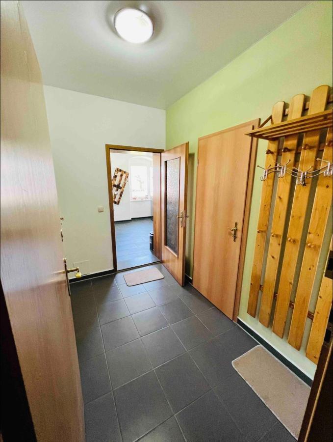 Gemuetliche Wohnung In Gruenhainichen Erzgebirge Grunhainichen Extérieur photo