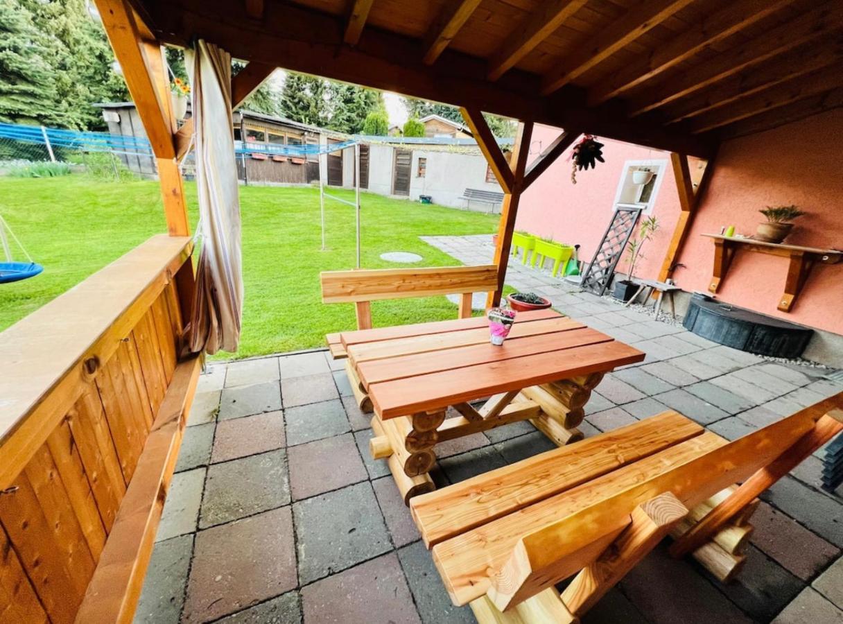 Gemuetliche Wohnung In Gruenhainichen Erzgebirge Grunhainichen Extérieur photo