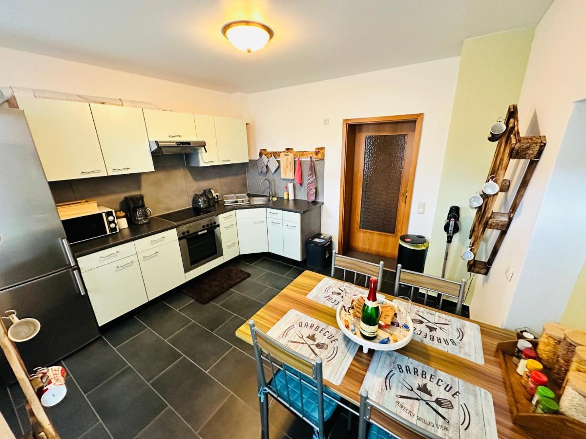 Gemuetliche Wohnung In Gruenhainichen Erzgebirge Grunhainichen Extérieur photo