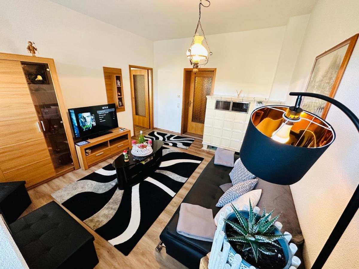 Gemuetliche Wohnung In Gruenhainichen Erzgebirge Grunhainichen Extérieur photo