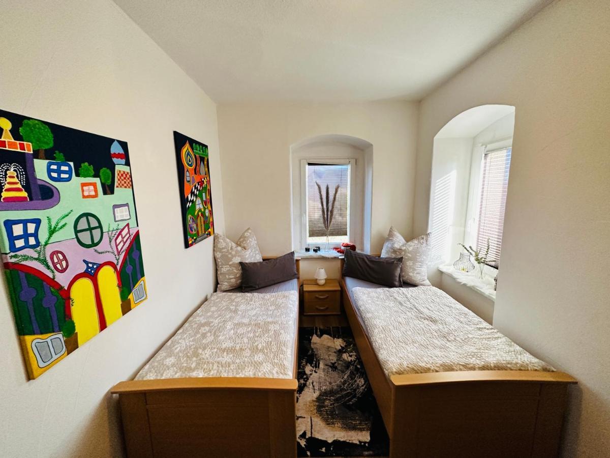 Gemuetliche Wohnung In Gruenhainichen Erzgebirge Grunhainichen Extérieur photo