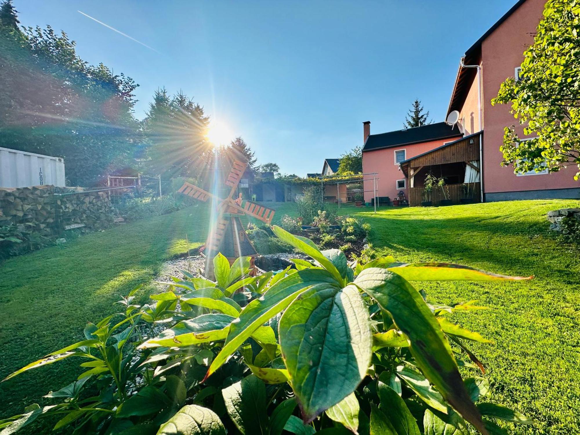 Gemuetliche Wohnung In Gruenhainichen Erzgebirge Grunhainichen Extérieur photo